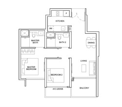 Stirling Residences (D3), Apartment #431876271